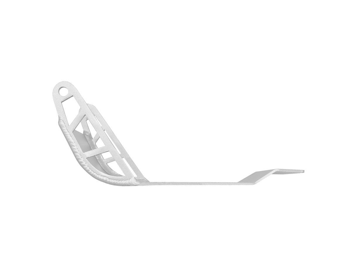 TB Parts Aluminum Skid Plate - Silver – KLX110
